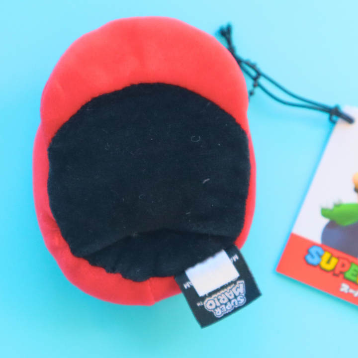 Mario Cart Mocchi Ball Chain Mascot Mario's Hat (Takara Tomy A.R.T.S)