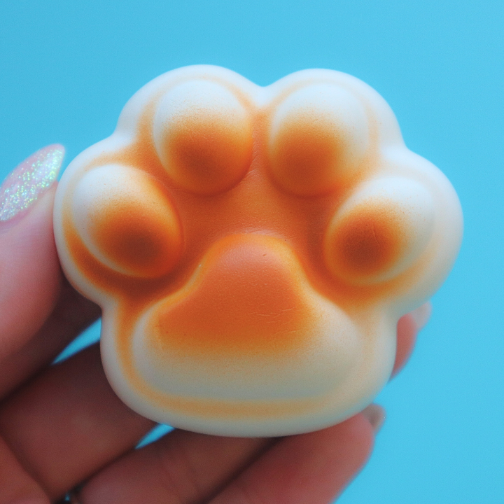 Squishy Baked Paw