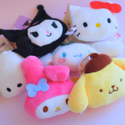 Sanrio Characters Keychain