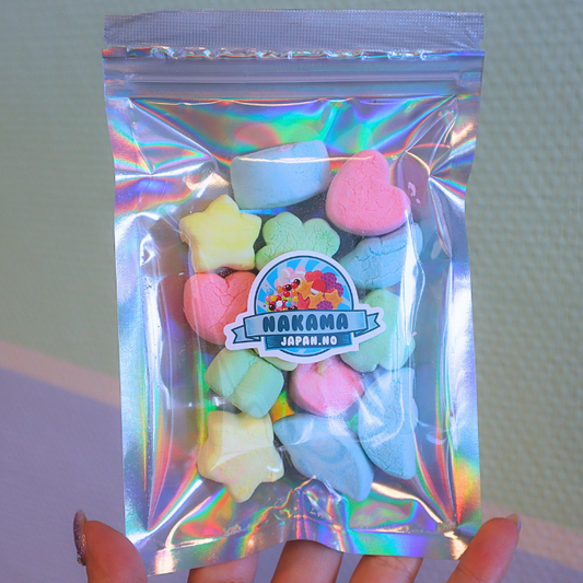 Freeze Dried Lucky Charms Marshmallows 12stk