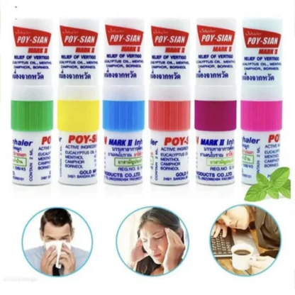 Poy-Sian Thai Nese Inhalator 1.7ml (YADOM)