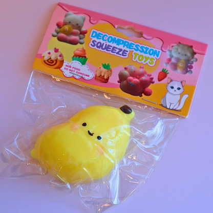 Taba Squishy Cute Banana
