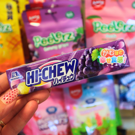 Hi-Chew Grape 55.2g (MORINAGA)