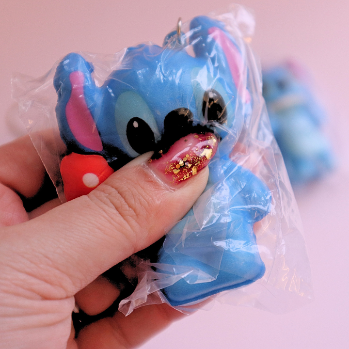 Squishy Keychain Stitch