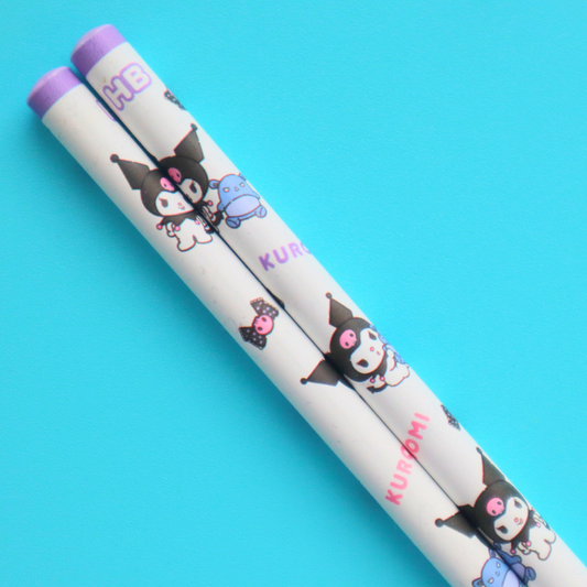 HB Blyant Kuromi Sanrio