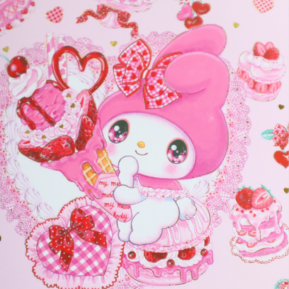A5 Skrivebok My Melody (SANRIO)