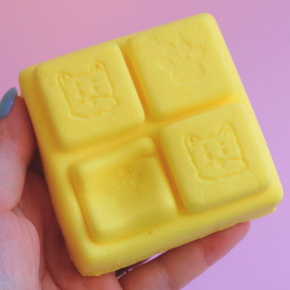 Squishy Keyboard Chocolate Banana