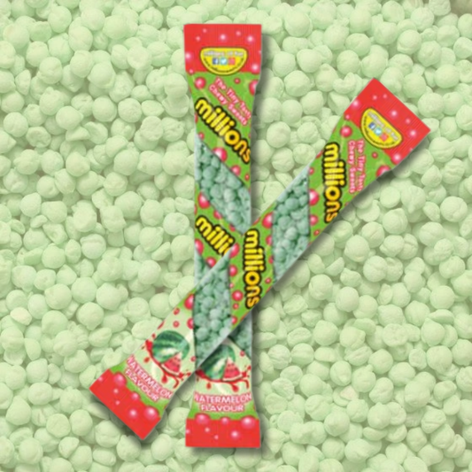 Millions Tube Watermelon 55g