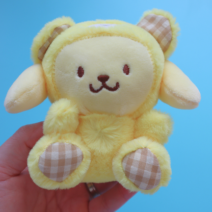 Sanrio Plush Keychain 12cm