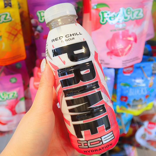 Prime Ice Hydration Red Chill 500ml
