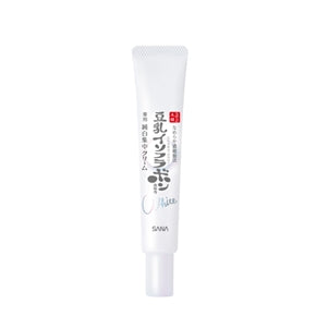Nameraka Honpo Isoflavone Whitening Spot Cream 19g (SANA)