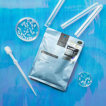 Derma Laser Sheet Masks Super Ceramide 100 7 Sheets (Quality 1st)