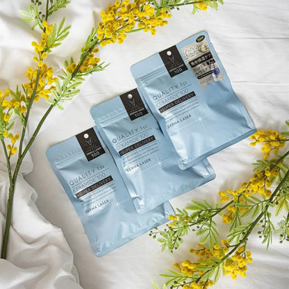 Derma Laser Sheet Masks Super Ceramide 100 7 Sheets (Quality 1st)