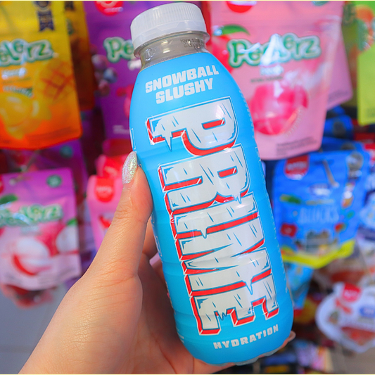 Prime Hydration Snowball Slushy 500ml