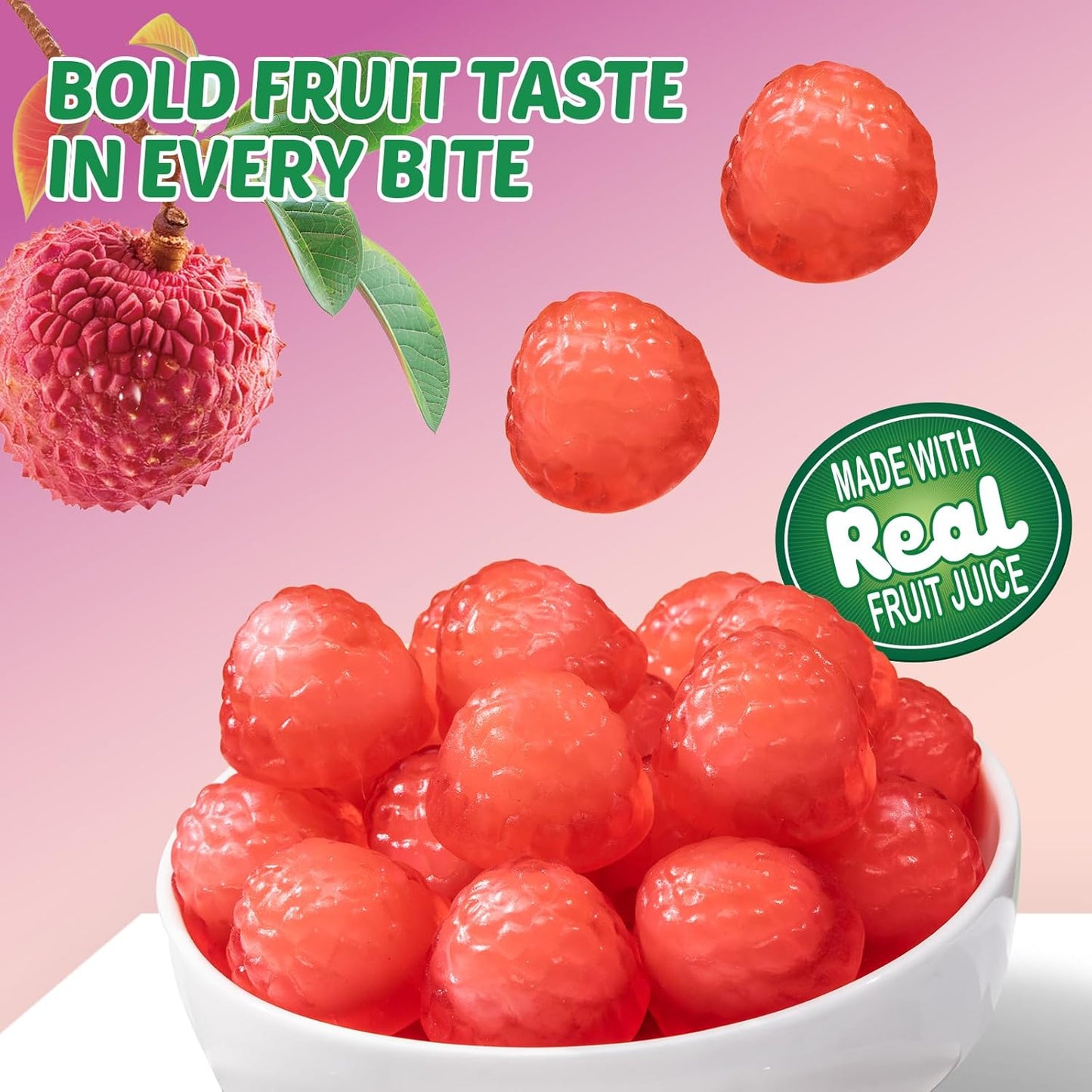 Peelerz Lychee 65g (AMOS)