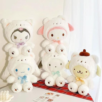 Plushy Sanrio Friends 20cm
