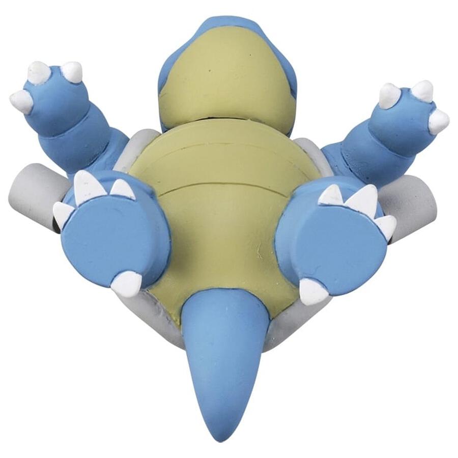 Pokemon Figure Monster Collection Figure Blastoise (TAKARA TOMY)