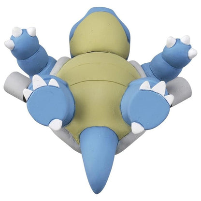 Pokemon Figure Monster Collection Figure Blastoise (TAKARA TOMY)