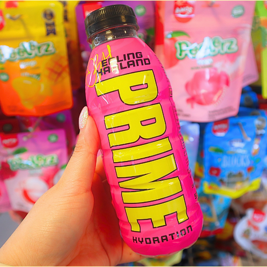 Prime Hydration Erling Haaland 500ml