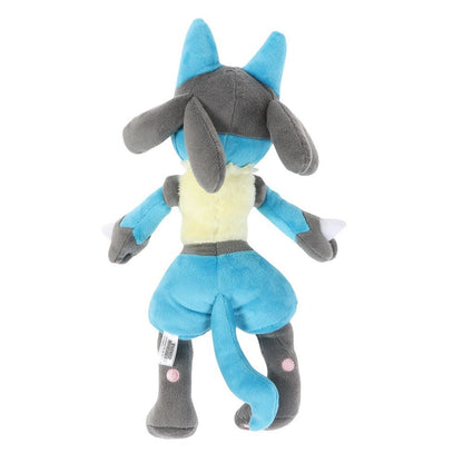 Pokemon All Star Collection Plush Lucario (SAN-EI)