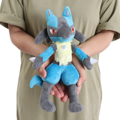 Pokemon All Star Collection Plush Lucario (SAN-EI)