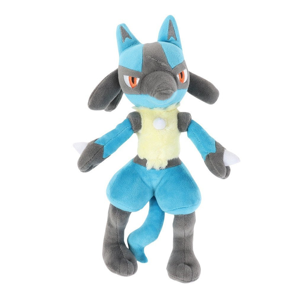 Pokemon All Star Collection Plush Lucario (SAN-EI)