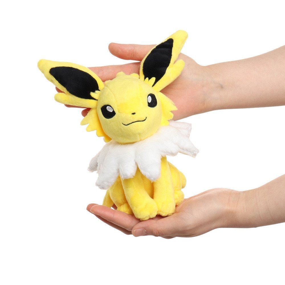 Pokemon All Star Collection Plush Jolteon (SAN-EI)
