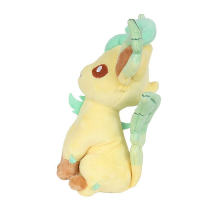 Pokemon All Star Collection Plush Leafeon (SAN-EI)