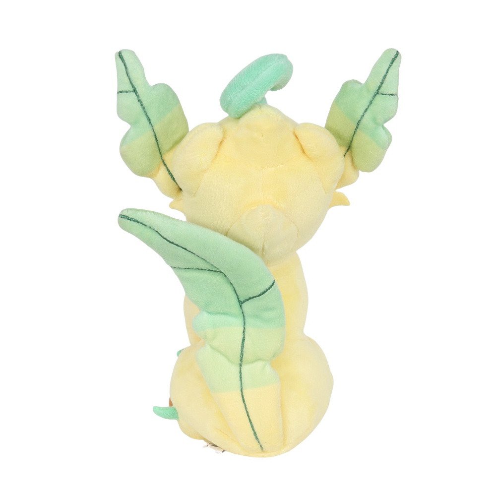 Pokemon All Star Collection Plush Leafeon (SAN-EI)