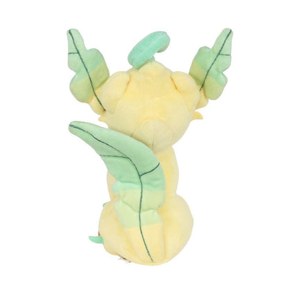 Pokemon All Star Collection Plush Leafeon (SAN-EI)