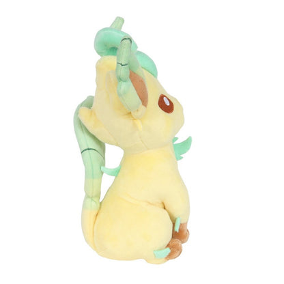 Pokemon All Star Collection Plush Leafeon (SAN-EI)
