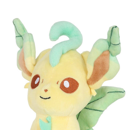 Pokemon All Star Collection Plush Leafeon (SAN-EI)