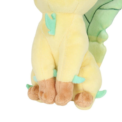 Pokemon All Star Collection Plush Leafeon (SAN-EI)