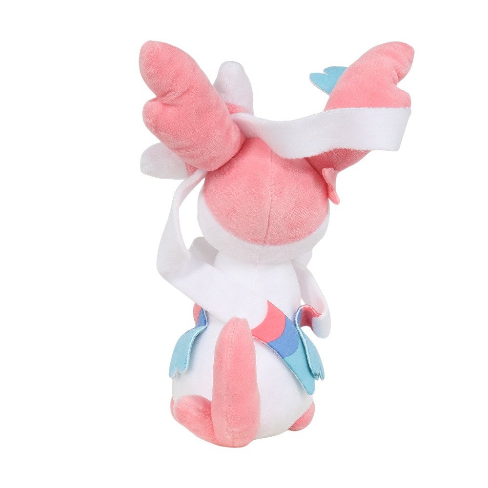 Pokemon All Star Collection Plush Sylveon (SAN-EI)