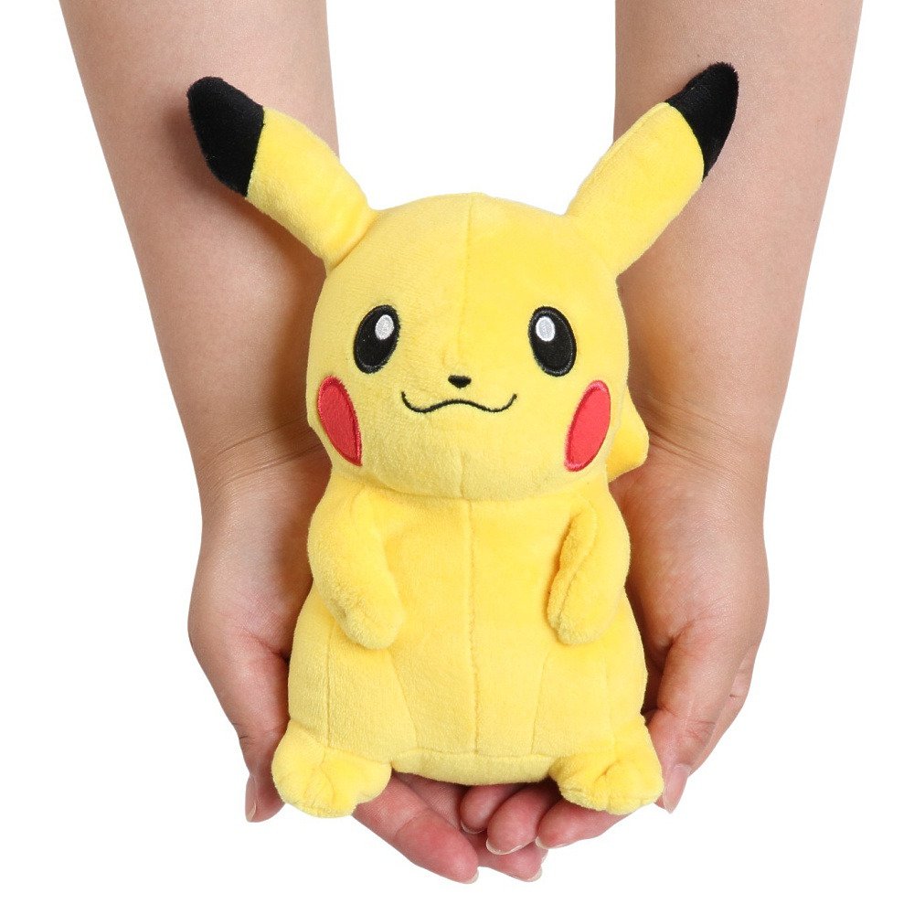 Pokemon All Star Collection Plush Pikachu (SAN-EI)
