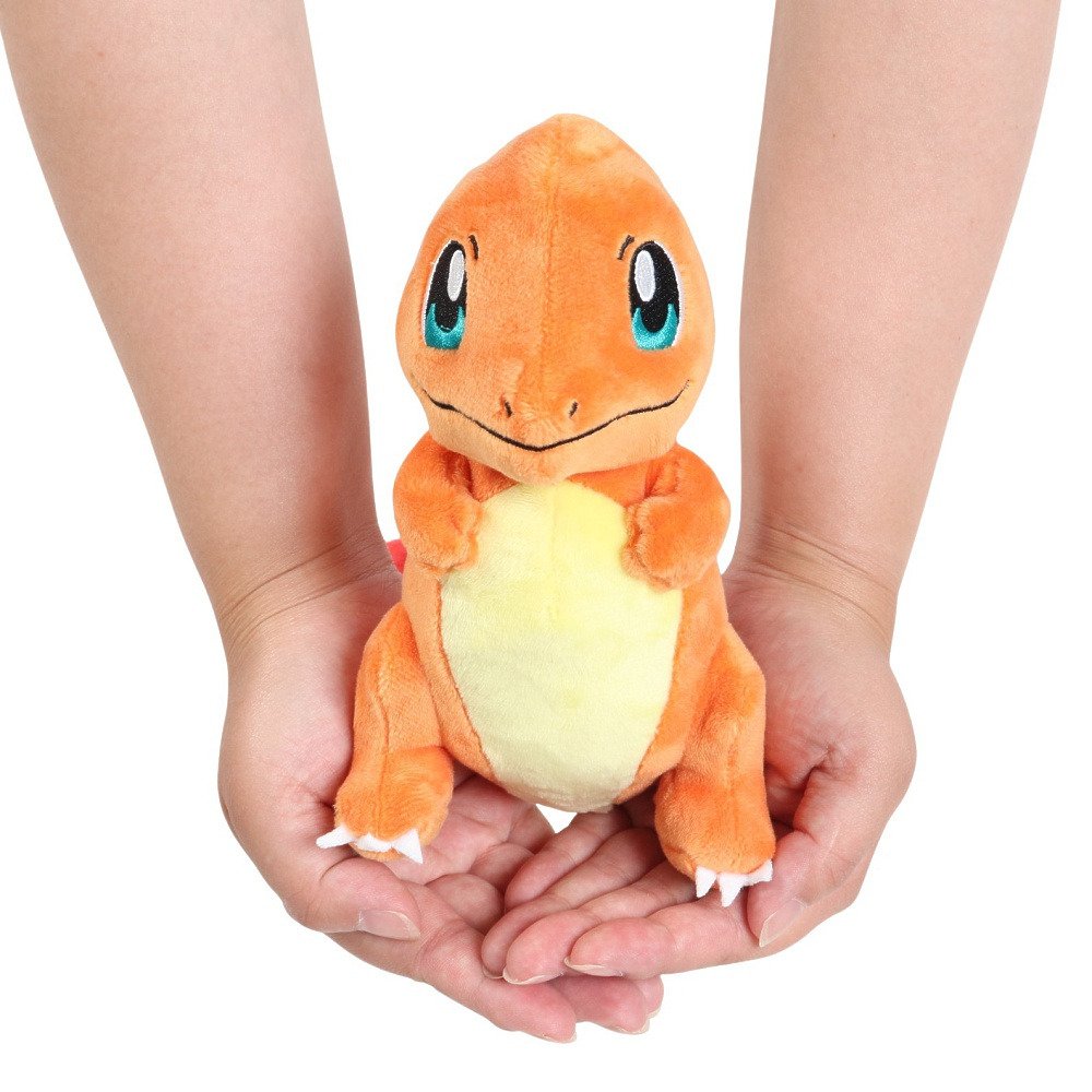 Pokemon All Star Collection Plush Charmander (SAN-EI)
