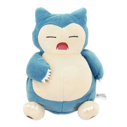 Pokemon All Star Collection Plush Snorlax (SAN-EI)