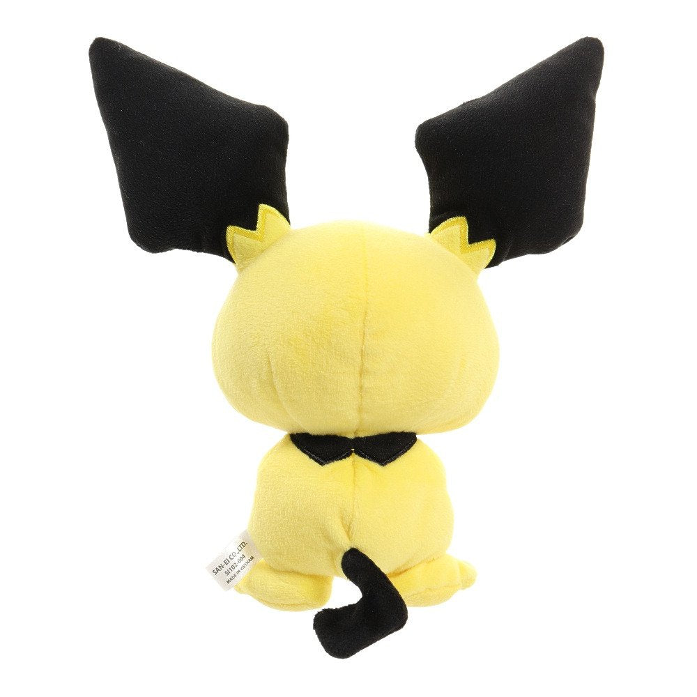 Pokemon All Star Collection Plush Pichu (SAN-EI)