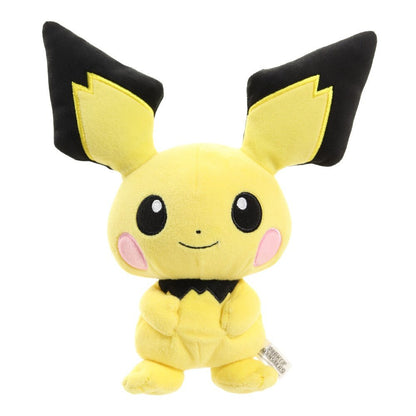 Pokemon All Star Collection Plush Pichu (SAN-EI)