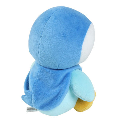 Pokemon All Star Collection Plush Piplup (SAN-EI)