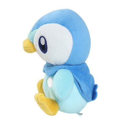 Pokemon All Star Collection Plush Piplup (SAN-EI)