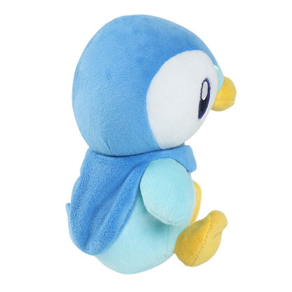 Pokemon All Star Collection Plush Piplup (SAN-EI)