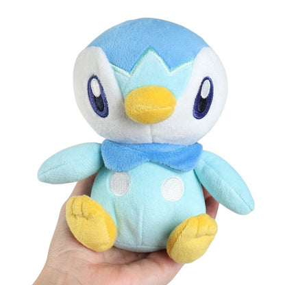 Pokemon All Star Collection Plush Piplup (SAN-EI)