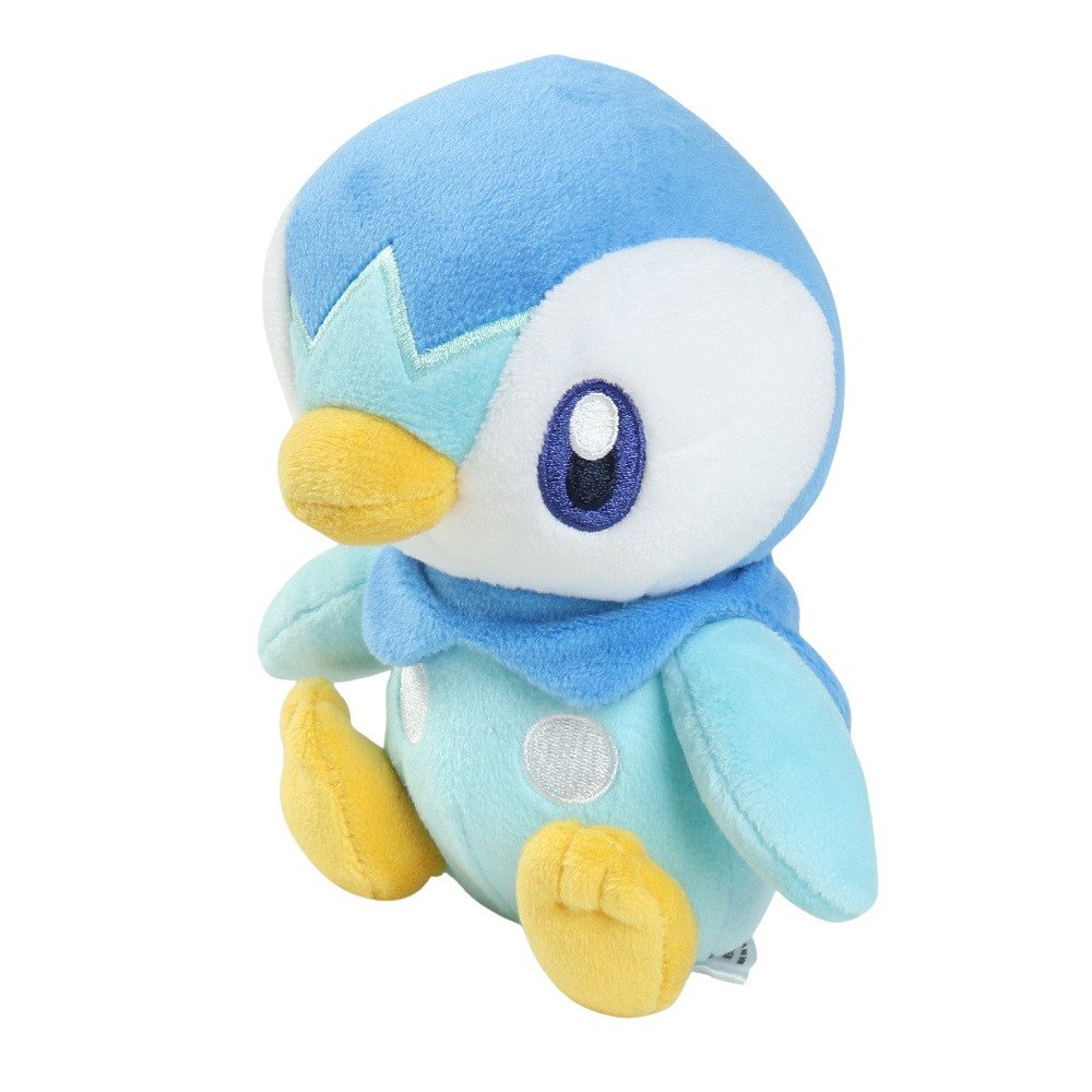 Pokemon All Star Collection Plush Piplup (SAN-EI)