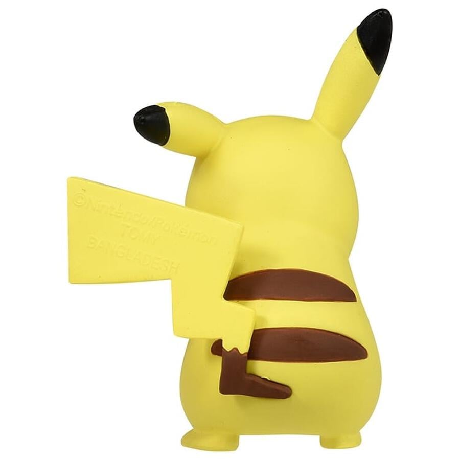 Pokemon Figure Monster Collection Figure Pikachu (TAKARA TOMY)