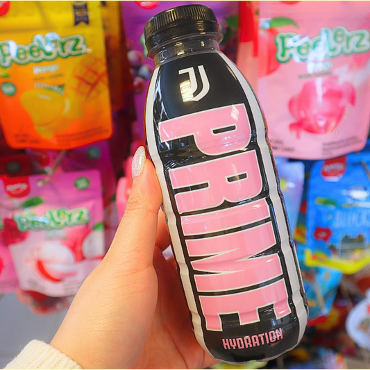 (LIMITED) Prime Hydration Juventus FC 500ml