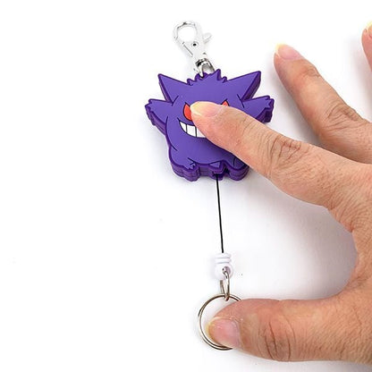 Nøkkelring med Jojo Pokemon Gengar (SK Japan)