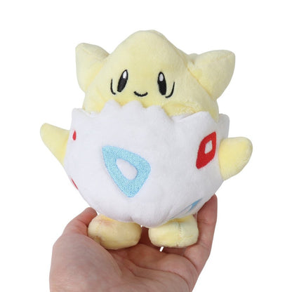 Pokemon All Star Collection Plush Togepi (SAN-EI)
