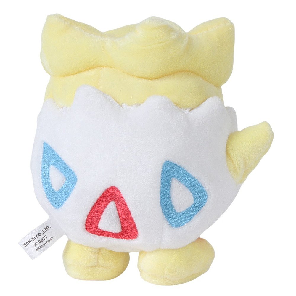 Pokemon All Star Collection Plush Togepi (SAN-EI)