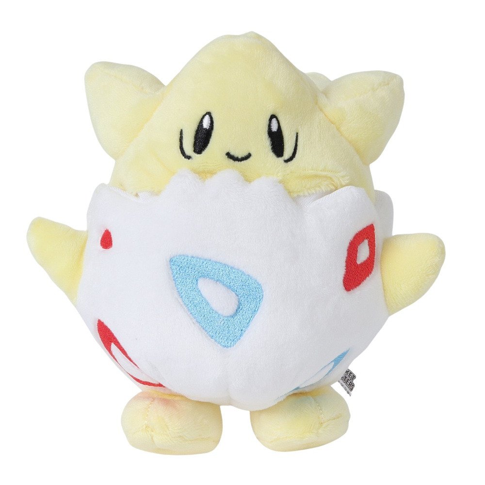 Pokemon All Star Collection Plush Togepi (SAN-EI)